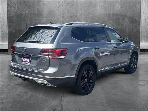 2019 Volkswagen Atlas 3.6L SEL
