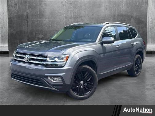 2019 Volkswagen Atlas 3.6L SEL
