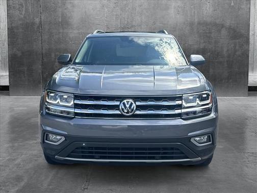 2019 Volkswagen Atlas 3.6L SEL