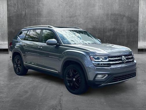 2019 Volkswagen Atlas 3.6L SEL