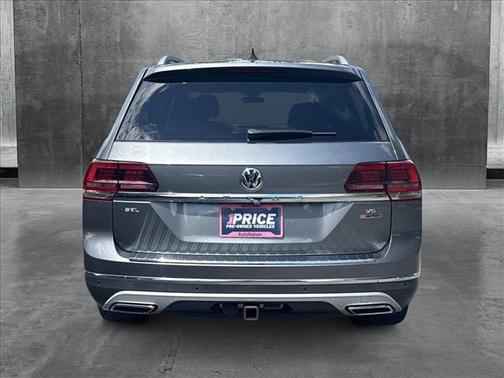 2019 Volkswagen Atlas 3.6L SEL