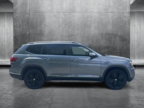 2019 Volkswagen Atlas 3.6L SEL