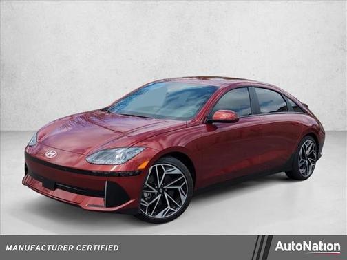 2024 Hyundai IONIQ 6 SEL