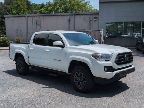 Ice Cap 2023 Toyota Tacoma TRD Off Road