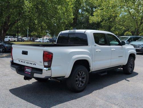 Ice Cap 2023 Toyota Tacoma TRD Off Road