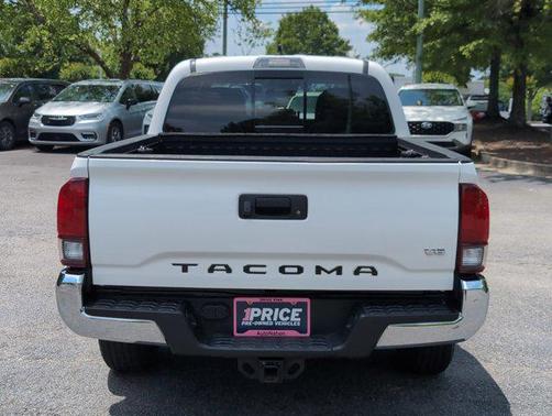 Ice Cap 2023 Toyota Tacoma TRD Off Road