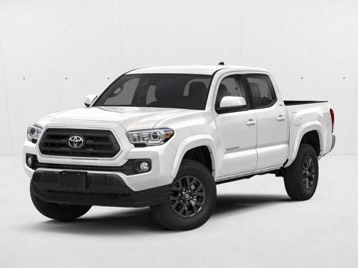 Ice Cap 2023 Toyota Tacoma TRD Off Road