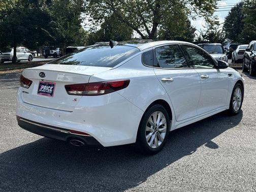 2018 Kia Optima S