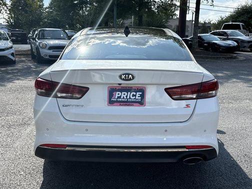 2018 Kia Optima S