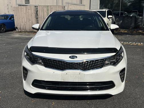 2018 Kia Optima S