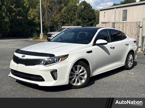 2018 Kia Optima S