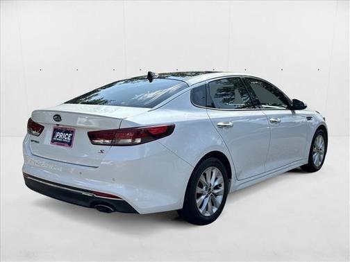 2018 Kia Optima S