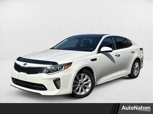 2018 Kia Optima S