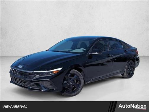 2026 Hyundai ELANTRA HEV SEL Sport