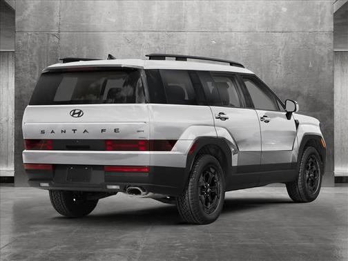 2025 Hyundai SANTA FE XRT
