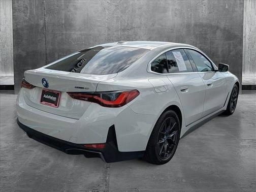 2023 BMW i4 Gran Coupe eDrive40