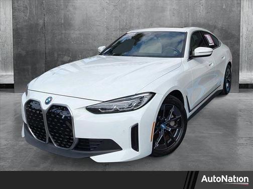 2023 BMW i4 Gran Coupe eDrive40