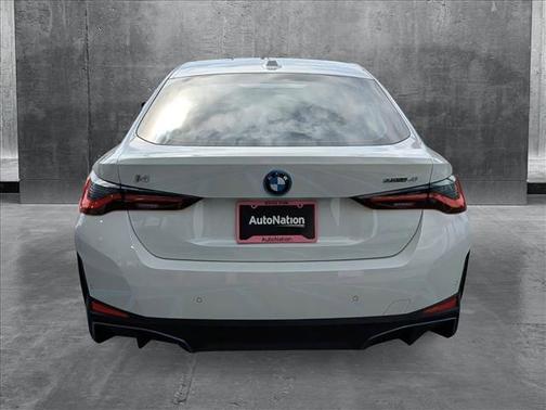 2023 BMW i4 Gran Coupe eDrive40