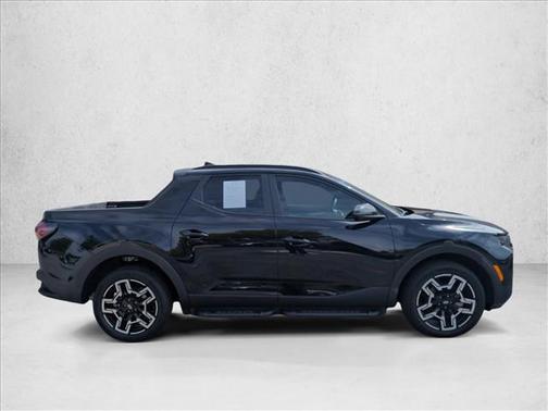 Phantom Black 2026 Hyundai SANTA CRUZ Limited