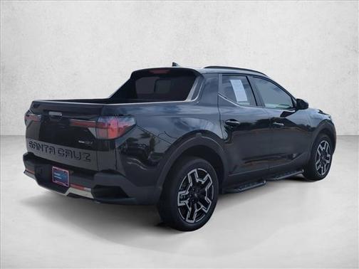 Phantom Black 2026 Hyundai SANTA CRUZ Limited