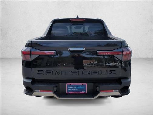 Phantom Black 2026 Hyundai SANTA CRUZ Limited