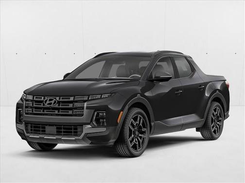 Phantom Black 2026 Hyundai SANTA CRUZ Limited