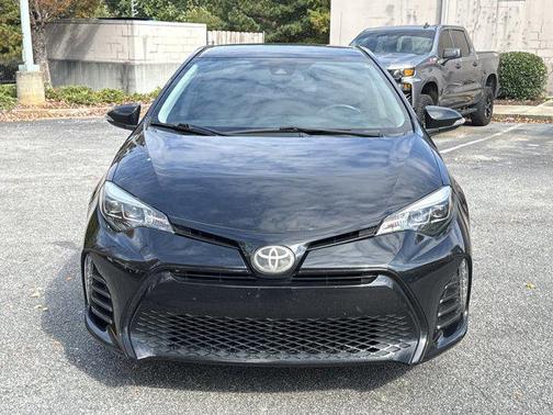 2019 Toyota Corolla SE