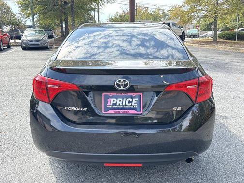 2019 Toyota Corolla SE