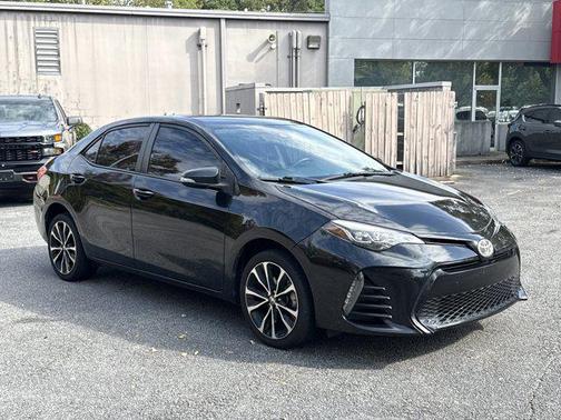 2019 Toyota Corolla SE