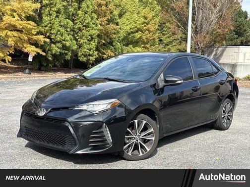 2019 Toyota Corolla SE
