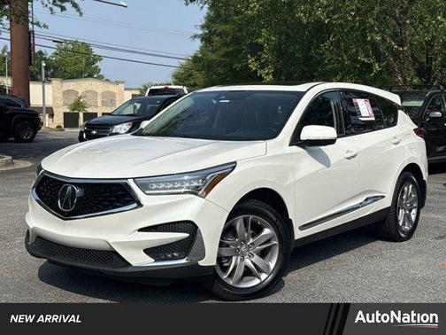 2021 Acura RDX Advance Package
