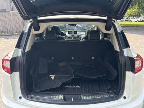 2021 Acura RDX Advance Package