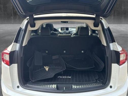 2021 Acura RDX Advance Package