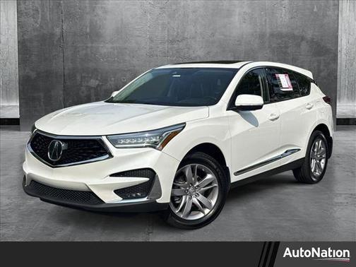 2021 Acura RDX Advance Package