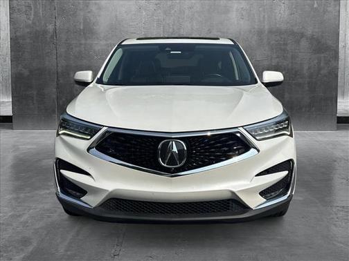 2021 Acura RDX Advance Package