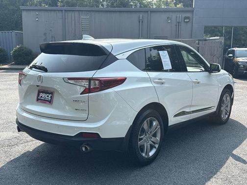 2021 Acura RDX Advance Package