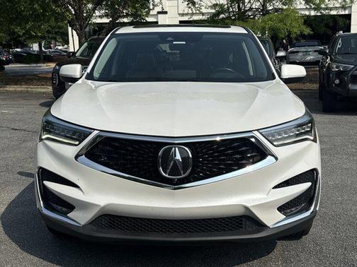 2021 Acura RDX Advance Package