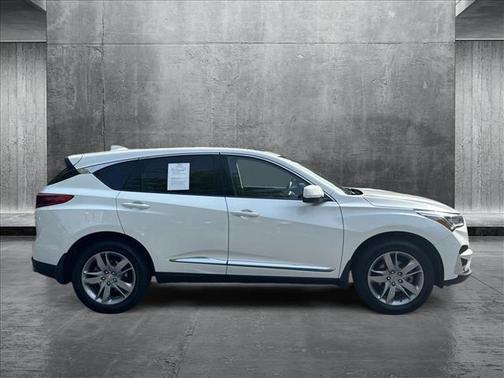 2021 Acura RDX Advance Package