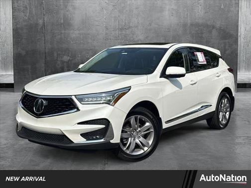 2021 Acura RDX Advance Package
