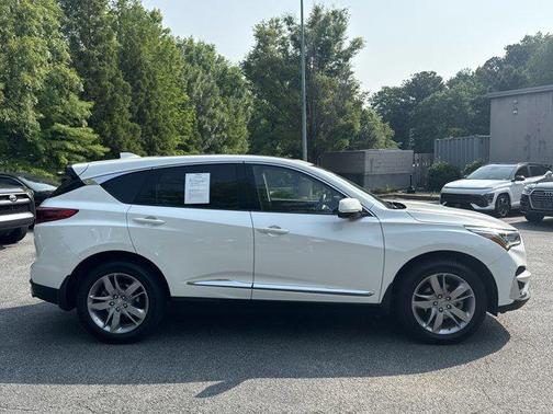 2021 Acura RDX Advance Package
