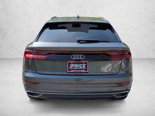Samurai Gray Metallic 2019 Audi Q8 3.0T Premium Plus