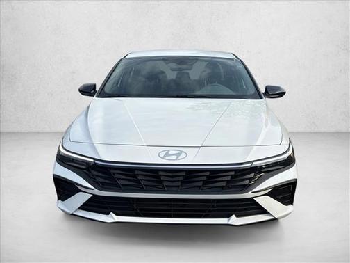 2025 Hyundai ELANTRA HEV SEL Sport