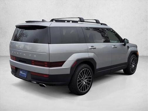 2025 Hyundai SANTA FE SEL 2.4