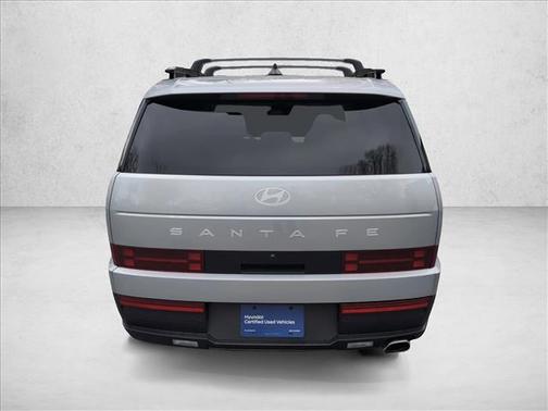 2025 Hyundai SANTA FE SEL 2.4