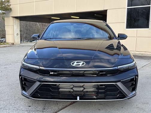 2025 Hyundai ELANTRA N Line