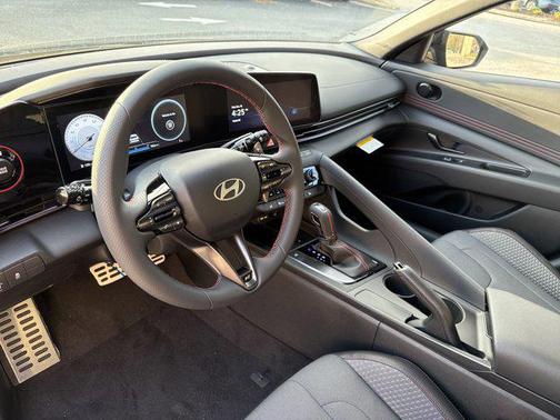 2025 Hyundai ELANTRA N Line