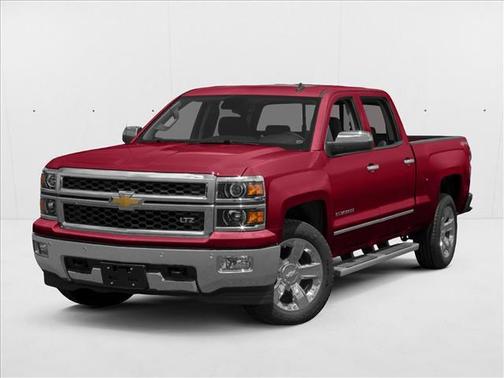 2015 Chevrolet Silverado 1500 1LT