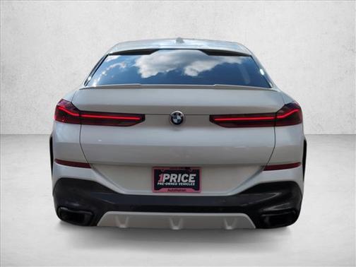 2025 BMW X6 xDrive40i