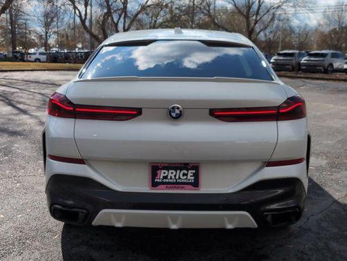 2025 BMW X6 xDrive40i