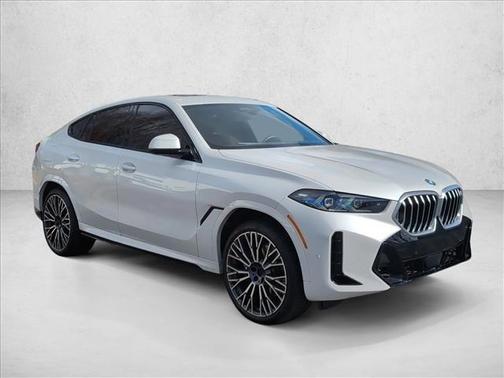 2025 BMW X6 xDrive40i